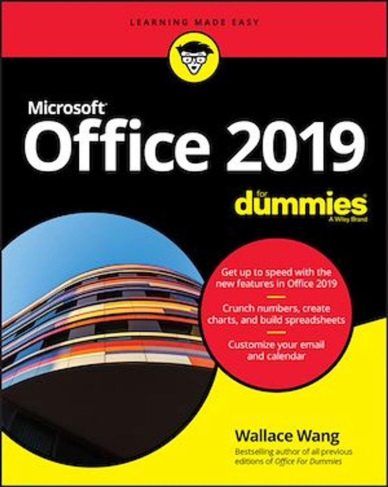 Office 2019 For Dummies