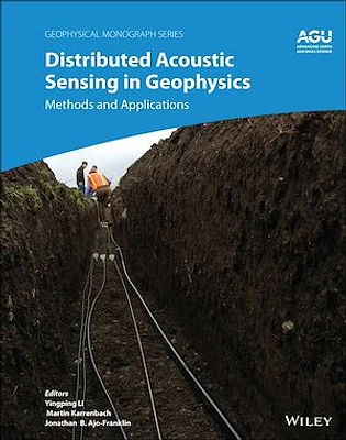 Distributed Acoustic Sensing in Geophysics