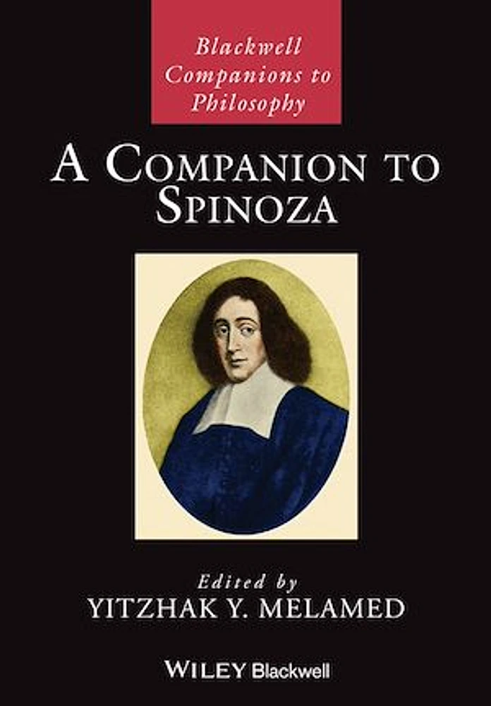 A Companion to Spinoza