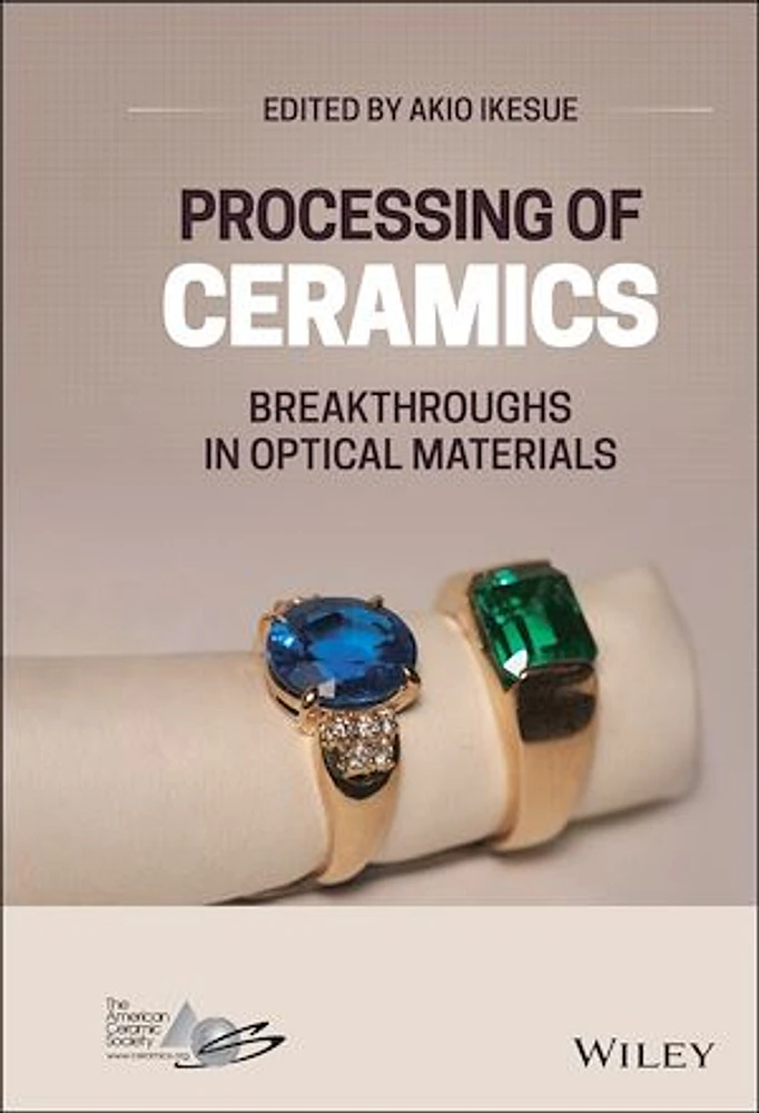 Processing of Ceramics