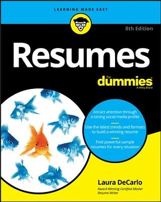 Resumes For Dummies