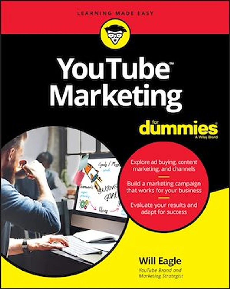 YouTube Marketing For Dummies