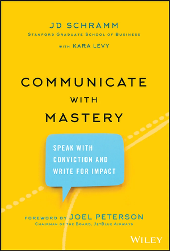 Communicate with Mastery