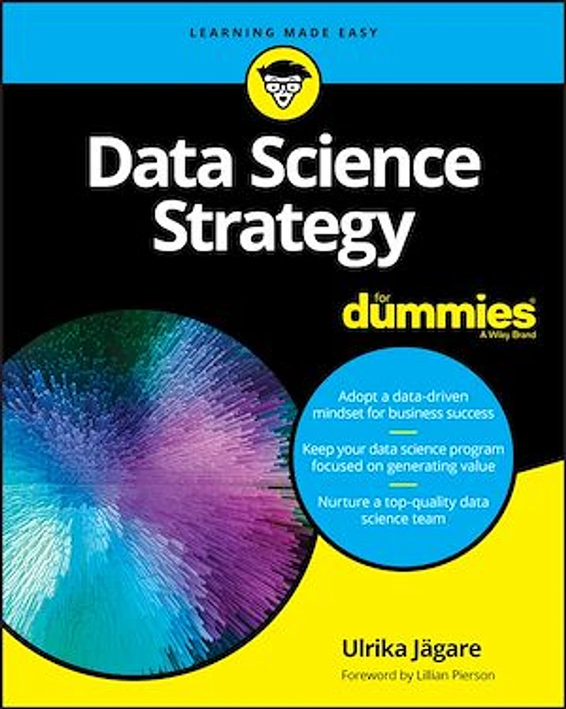 Data Science Strategy For Dummies