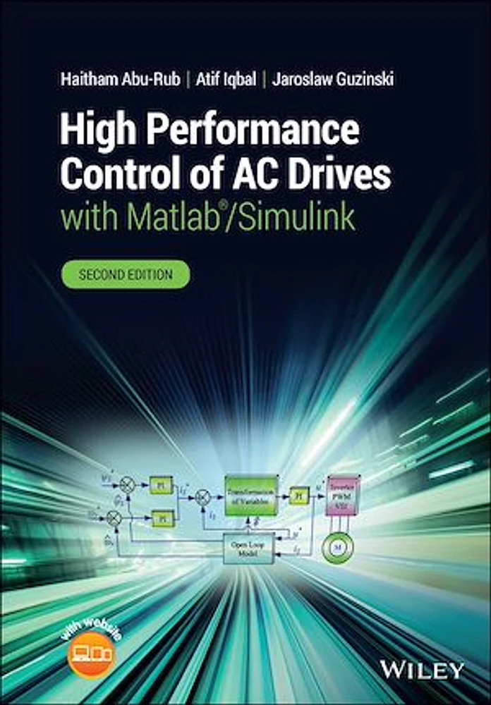 High Performance Control of AC Drives with Matlab/Simulink