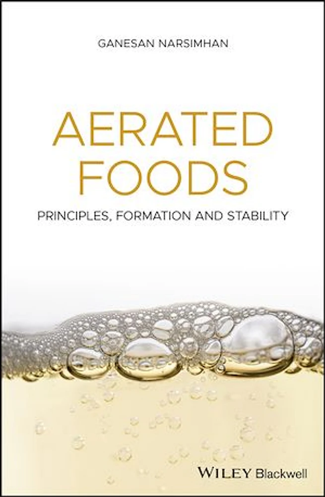 Aerated Foods