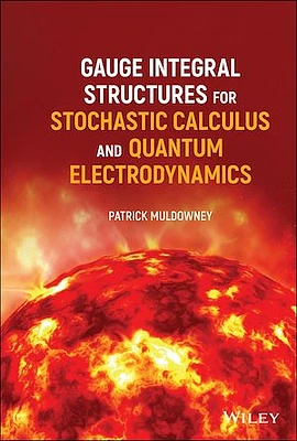 Gauge Integral Structures for Stochastic Calculus and Quantum Electrodynamics