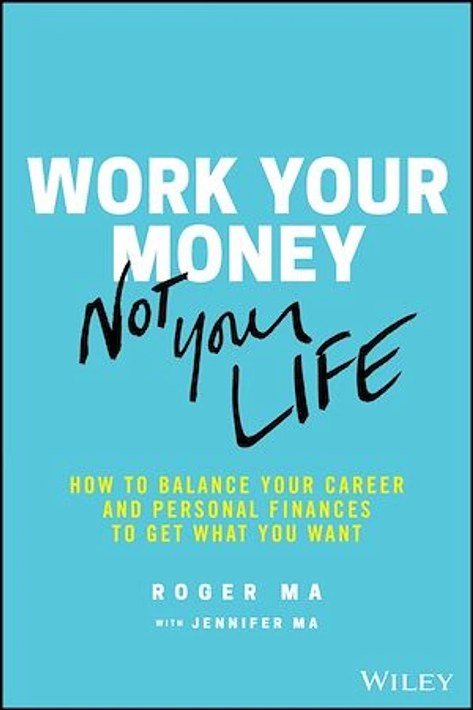 Work Your Money, Not Your Life