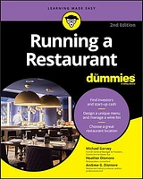 Running a Restaurant For Dummies