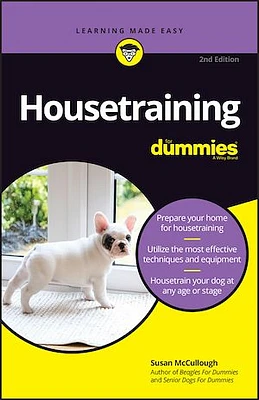 Housetraining For Dummies