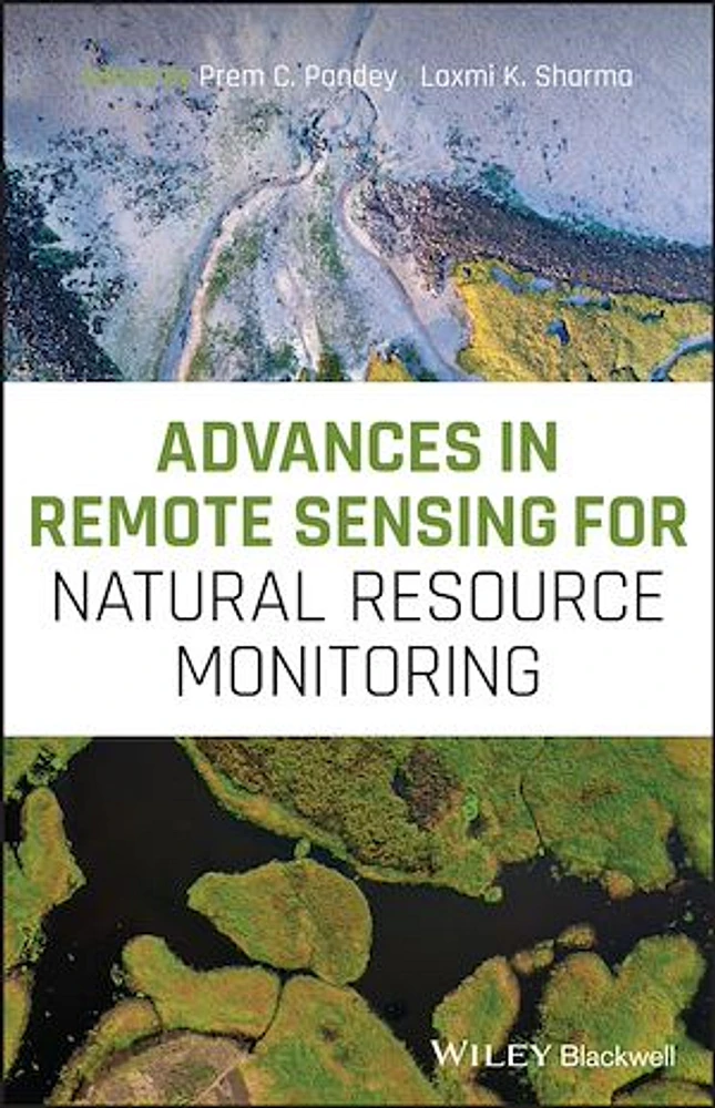 Advances in Remote Sensing for Natural Resource Monitoring