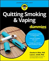 Quitting Smoking & Vaping For Dummies