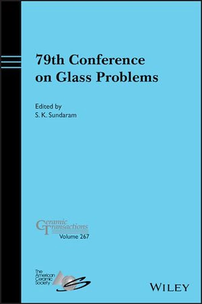 79th Conference on Glass Problems