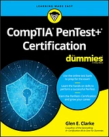 CompTIA PenTest+ Certification For Dummies