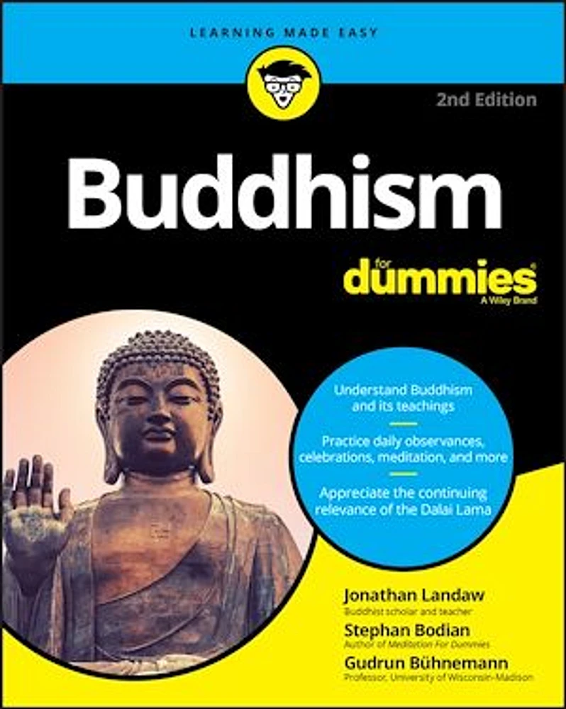 Buddhism For Dummies