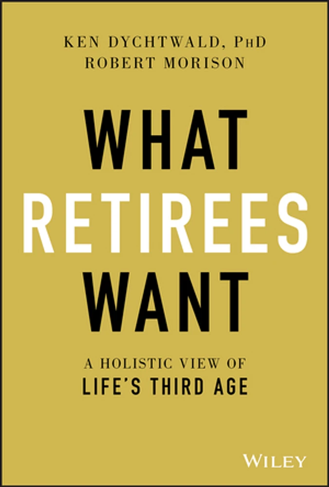 What Retirees Want