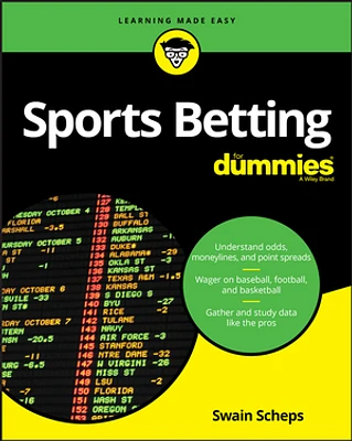 Sports Betting For Dummies