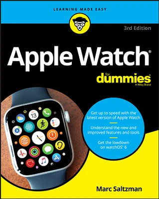 Apple Watch For Dummies