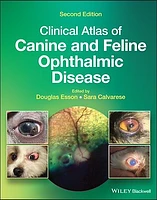 Clinical Atlas of Canine and Feline Ophthalmic Disease