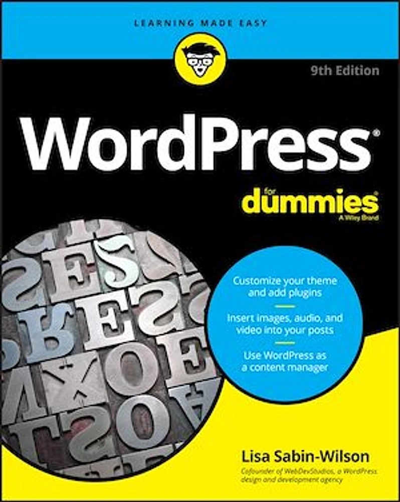 WordPress For Dummies