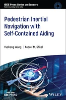 Pedestrian Inertial Navigation with Self-Contained Aiding