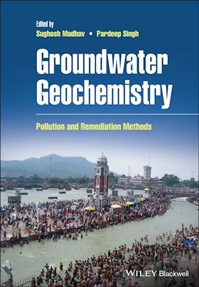 Groundwater Geochemistry