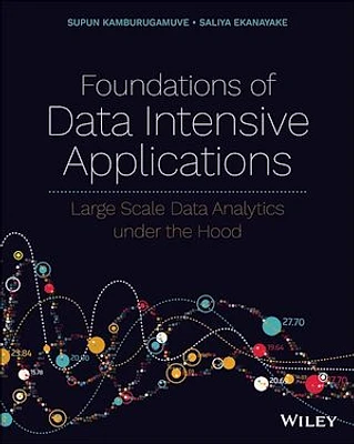 Foundations of Data Intensive Applications