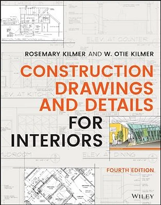 Construction Drawings and Details for Interiors