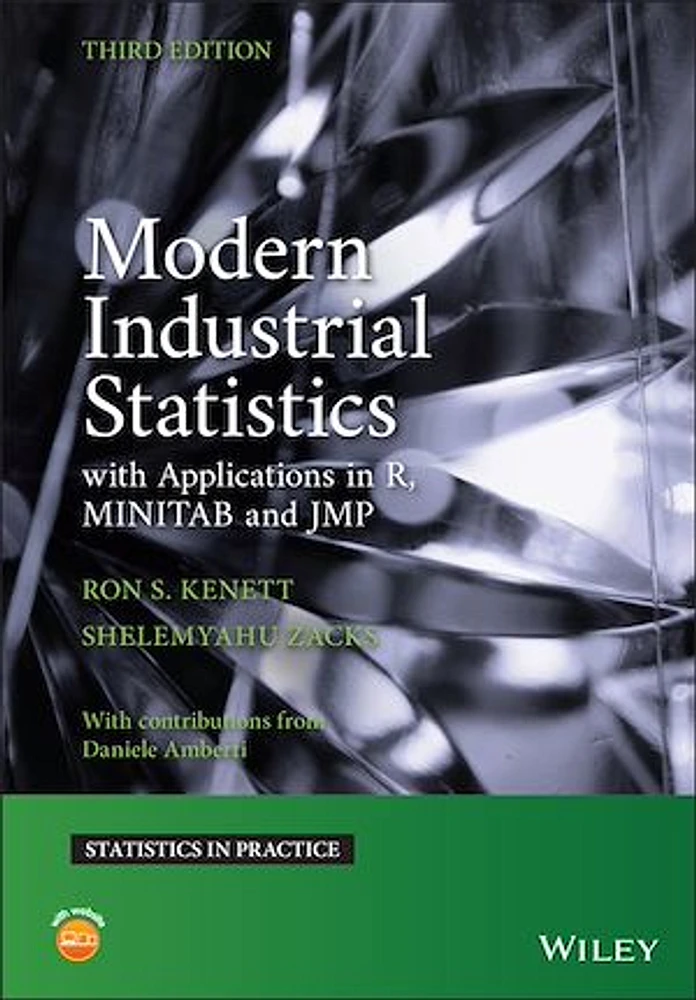 Modern Industrial Statistics