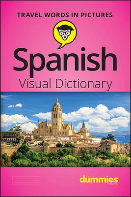 Spanish Visual Dictionary For Dummies