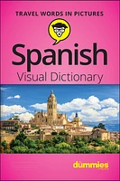 Spanish Visual Dictionary For Dummies