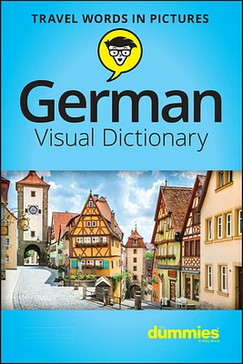 German Visual Dictionary For Dummies