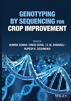 Genotyping by Sequencing for Crop Improvement