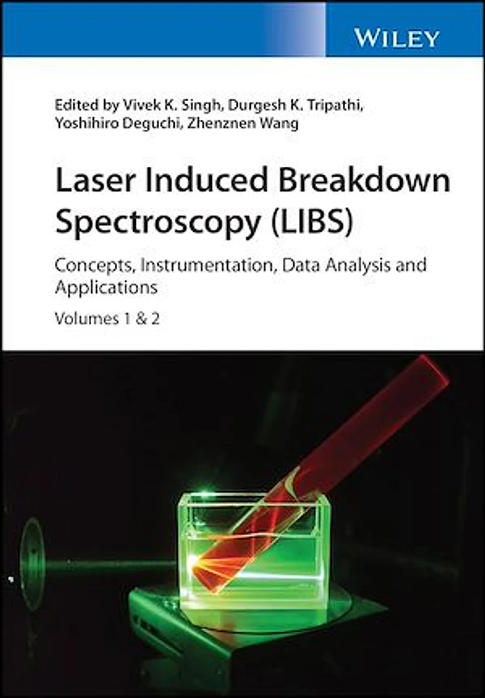 Laser Induced Breakdown Spectroscopy (LIBS)