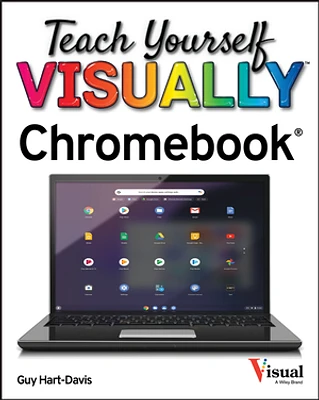 Teach Yourself VISUALLY Chromebook