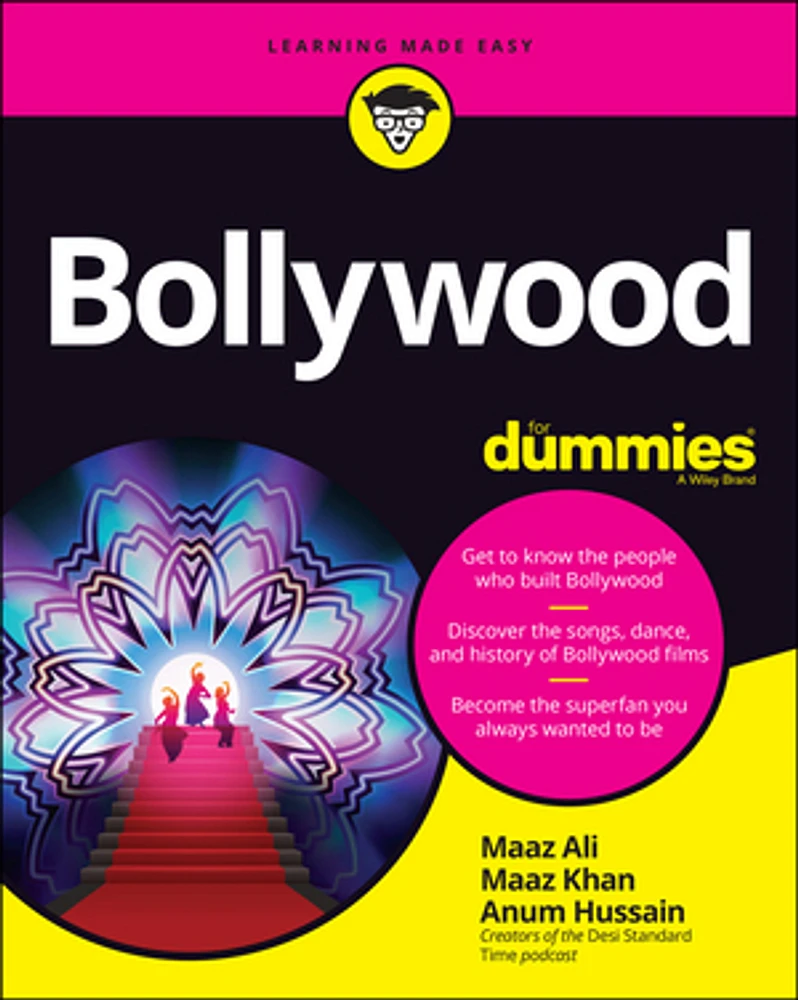 Bollywood For Dummies