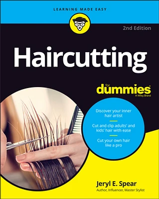 Haircutting For Dummies