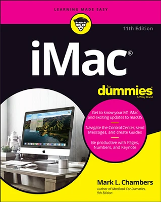 iMac For Dummies