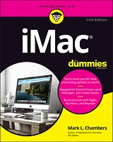 iMac For Dummies