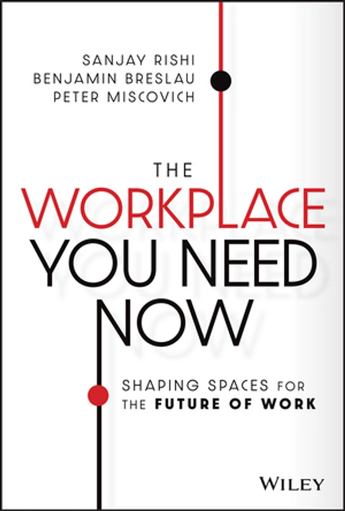 The Workplace You Need Now