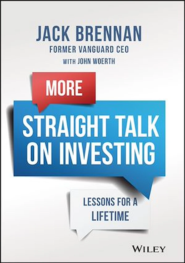 More Straight Talk on Investing