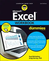 Excel Workbook For Dummies