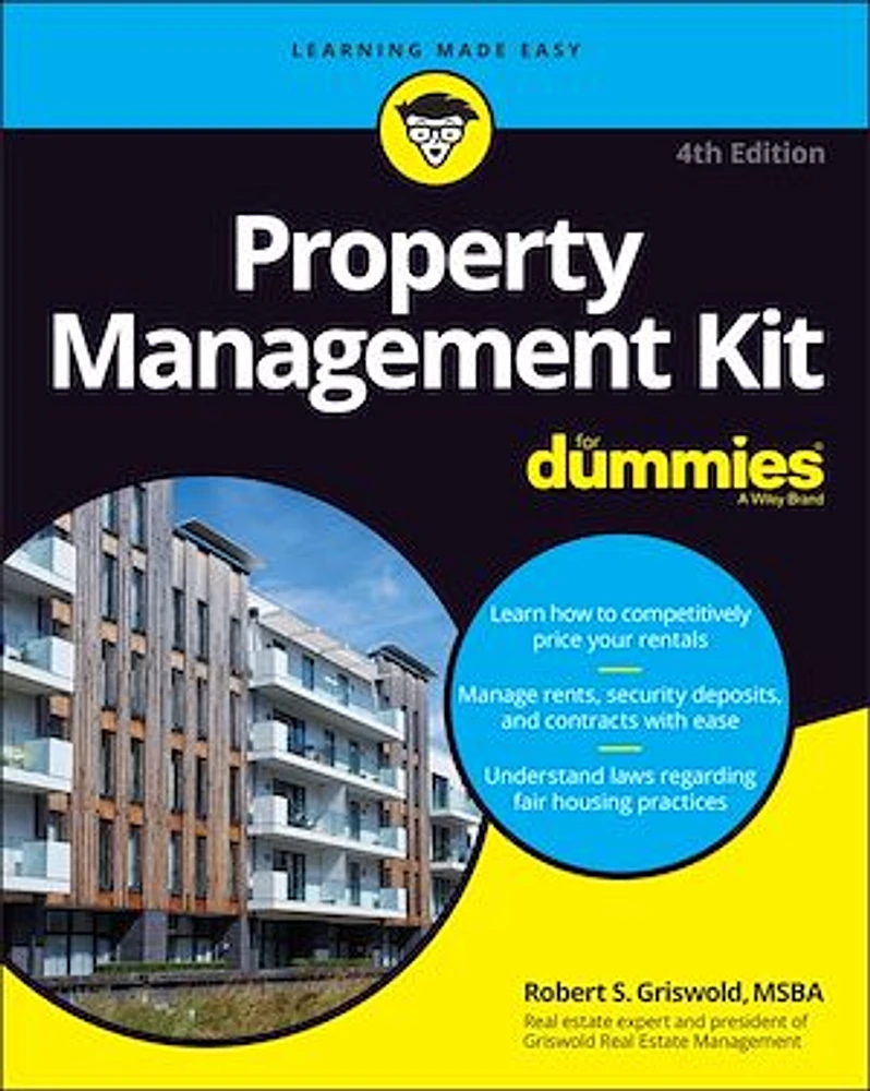 Property Management Kit For Dummies