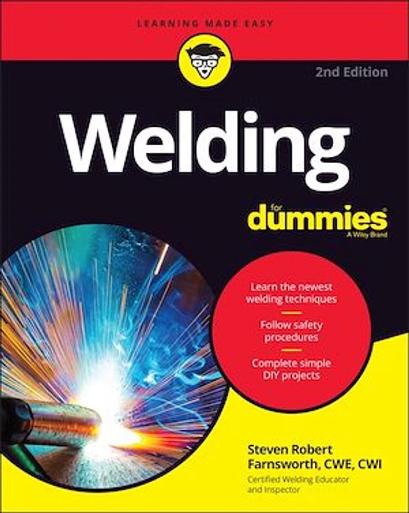 Welding For Dummies