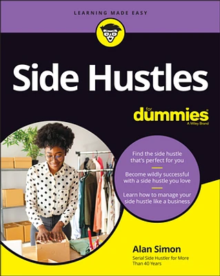 Side Hustles For Dummies