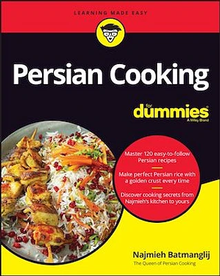 Persian Cooking For Dummies