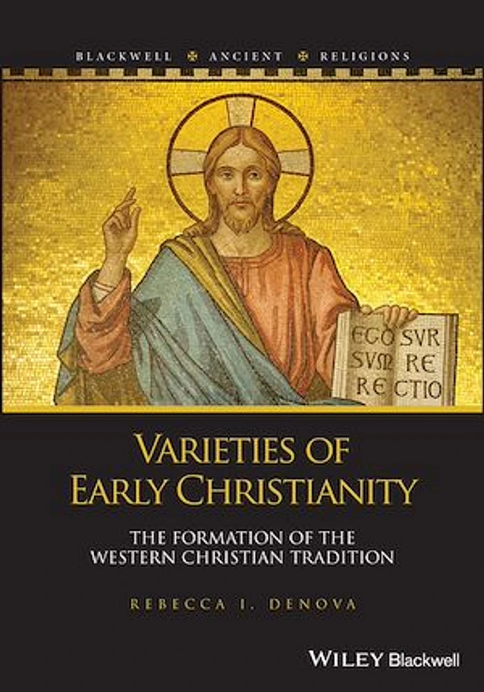 Varieties of Early Christianity