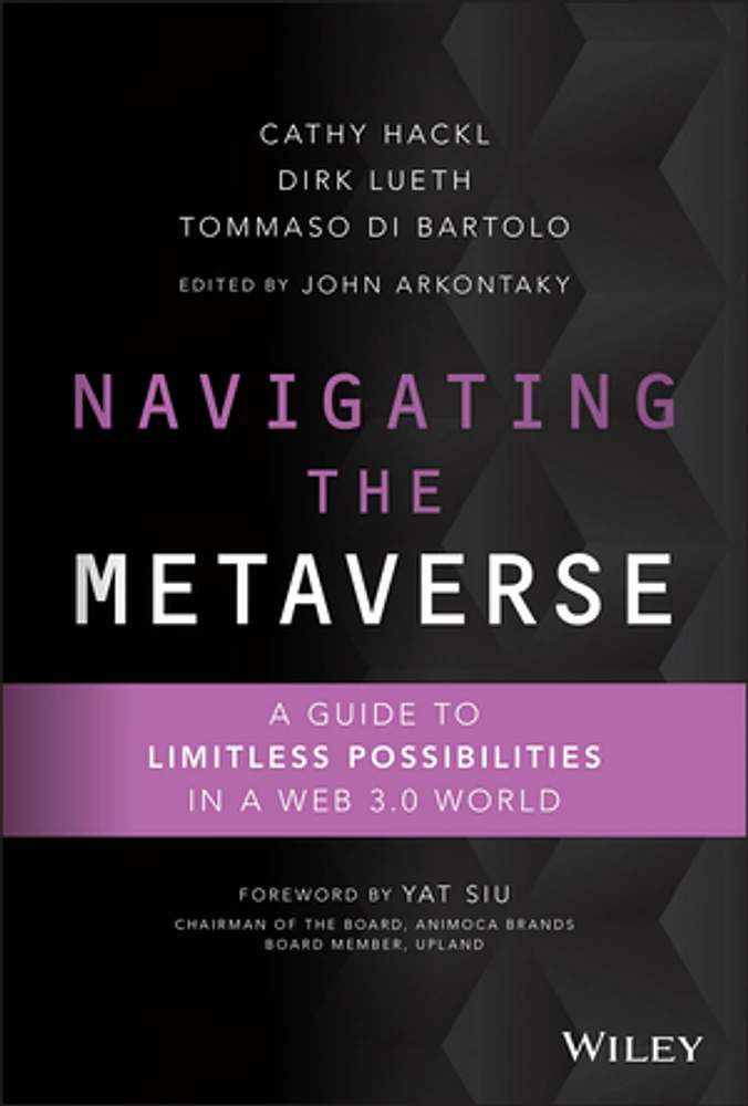 Navigating the Metaverse