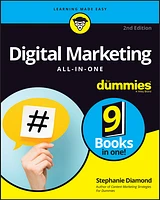 Digital Marketing All-In-One For Dummies