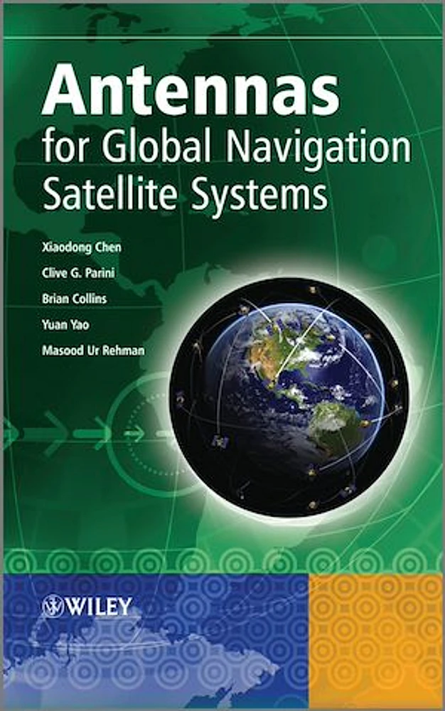 Antennas for Global Navigation Satellite Systems